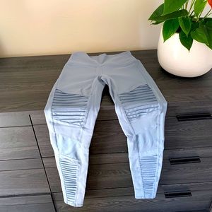 ALO yoga high waisted moto leggings